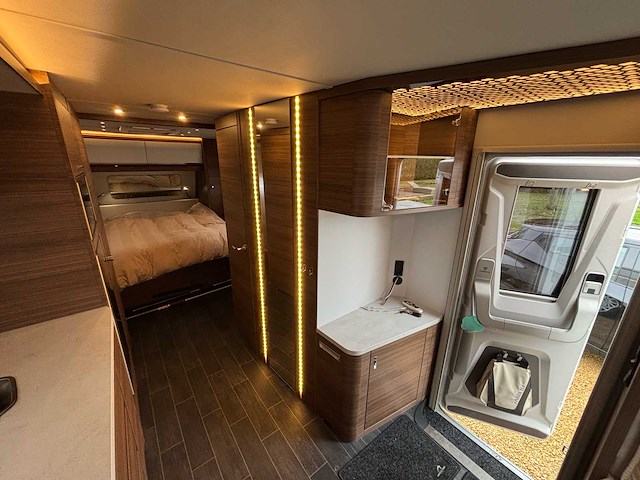 2023 tabbert puccini 685 df caravan - afbeelding 7 van  24