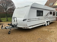 2023 tabbert puccini 685 df caravan - afbeelding 1 van  24
