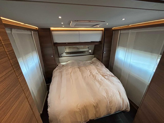 2023 tabbert puccini 685 df caravan - afbeelding 12 van  24