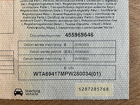 2023 tabbert puccini 685 df caravan - afbeelding 15 van  24