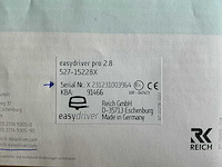 2023 tabbert puccini 685 df caravan - afbeelding 18 van  24