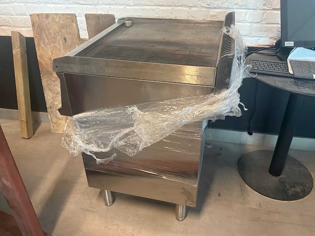 2023 tecnoinox ftr70g7 grill- en bakplaat - afbeelding 3 van  3