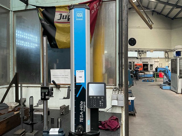 2023 tesa-hite magna digitale hoogtemeter - afbeelding 1 van  3