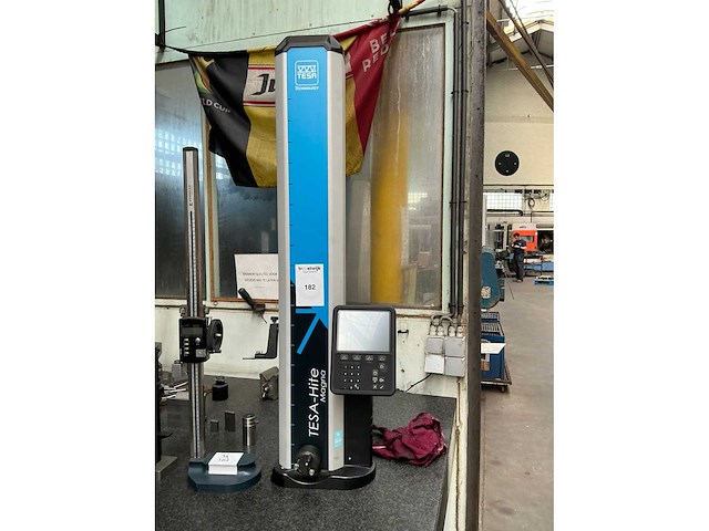 2023 tesa-hite magna digitale hoogtemeter - afbeelding 2 van  3