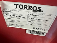 2023 toros mrd600h dumper - afbeelding 2 van  10
