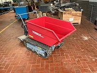 2023 toros mrd600h dumper - afbeelding 1 van  10