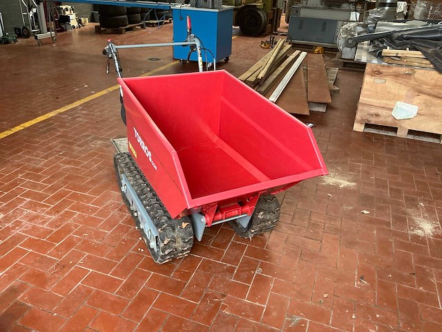 2023 toros mrd600h dumper - afbeelding 3 van  10