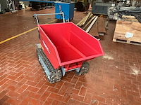 2023 toros mrd600h dumper - afbeelding 3 van  10