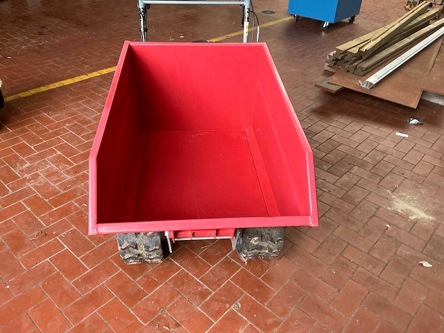 2023 toros mrd600h dumper - afbeelding 4 van  10