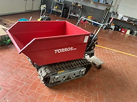 2023 toros mrd600h dumper - afbeelding 5 van  10