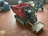 2023 toros mrd600h dumper - afbeelding 6 van  10