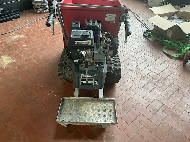 2023 toros mrd600h dumper - afbeelding 7 van  10