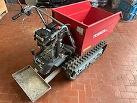 2023 toros mrd600h dumper - afbeelding 8 van  10