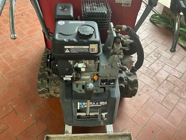 2023 toros mrd600h dumper - afbeelding 9 van  10