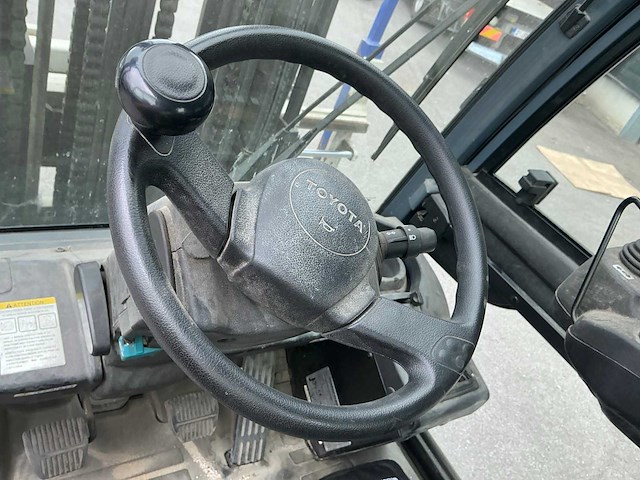 2023 toyota 528fdjf35 vorkheftruck - afbeelding 5 van  15