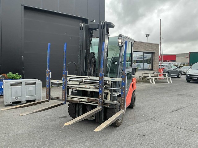 2023 toyota 528fdjf35 vorkheftruck - afbeelding 1 van  15