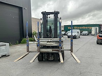 2023 toyota 528fdjf35 vorkheftruck - afbeelding 8 van  15