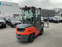 2023 toyota 528fdjf35 vorkheftruck - afbeelding 10 van  15
