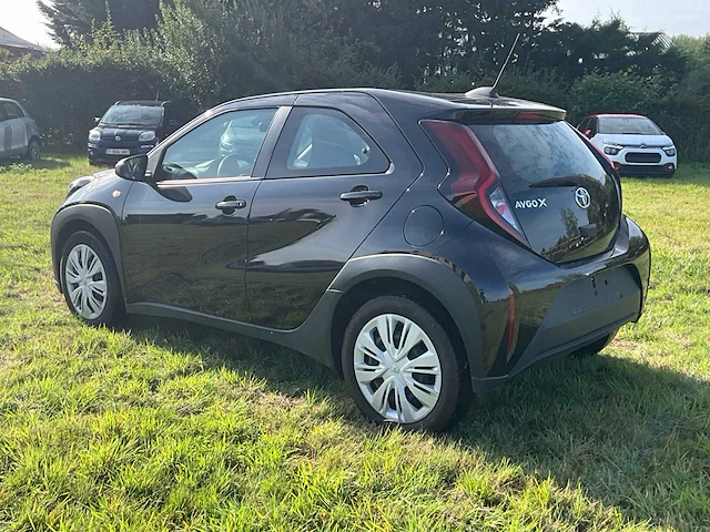 2023 toyota aygo x - afbeelding 34 van  45