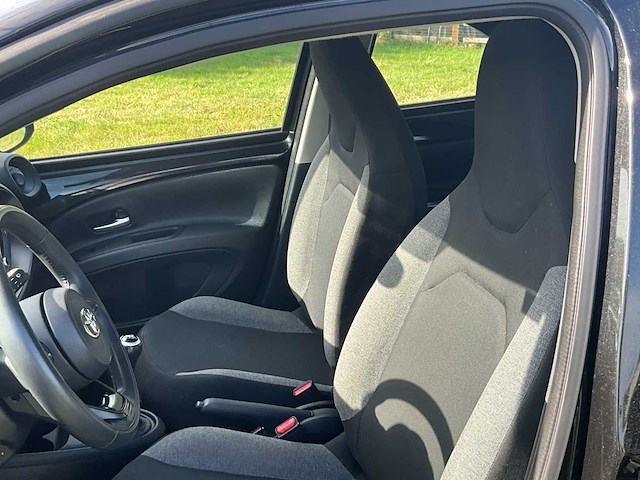 2023 toyota aygo x - afbeelding 11 van  44