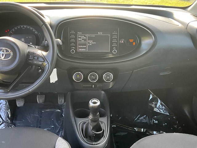 2023 toyota aygo x - afbeelding 14 van  44