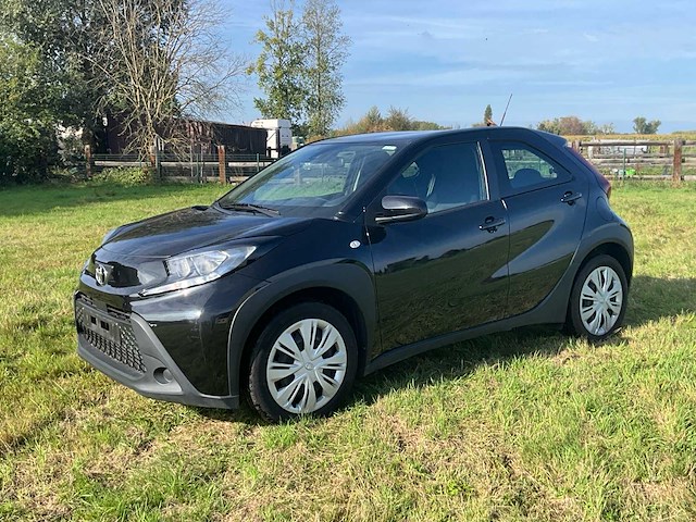 2023 toyota aygo x - afbeelding 12 van  44