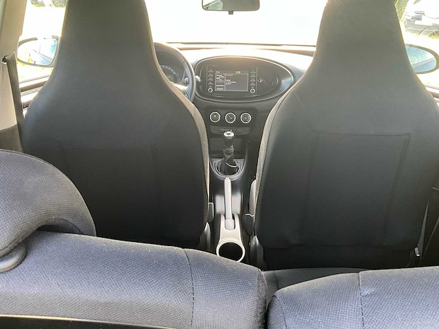 2023 toyota aygo x - afbeelding 25 van  44