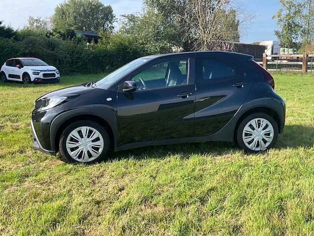 2023 toyota aygo x - afbeelding 23 van  44