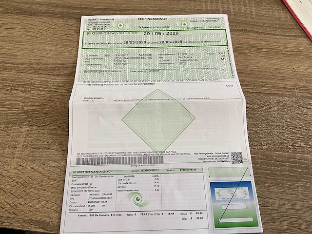 2023 toyota aygo x - afbeelding 39 van  44