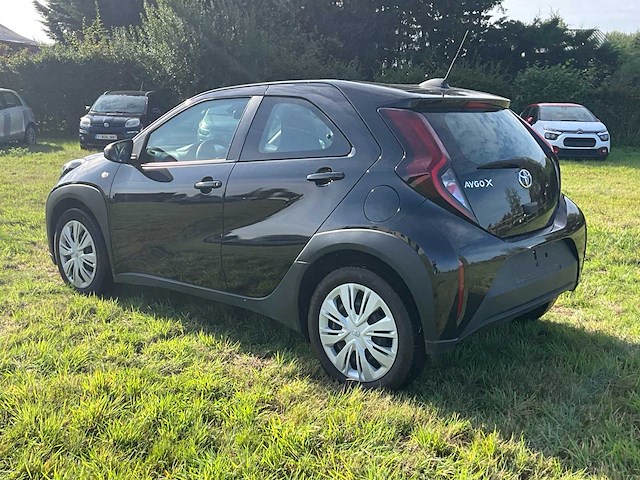 2023 toyota aygo x - afbeelding 33 van  44