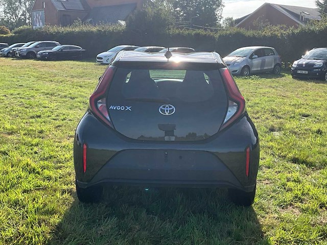 2023 toyota aygo x - afbeelding 40 van  44