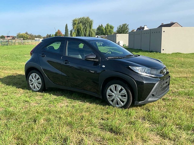 2023 toyota aygo x - afbeelding 43 van  44