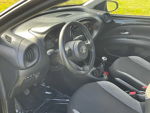 2023 toyota aygo x - afbeelding 9 van  45