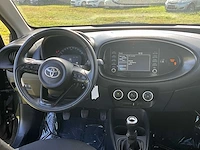 2023 toyota aygo x - afbeelding 13 van  45