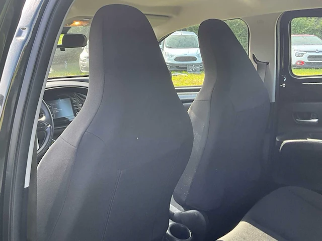 2023 toyota aygo x - afbeelding 22 van  45
