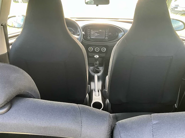 2023 toyota aygo x - afbeelding 25 van  45