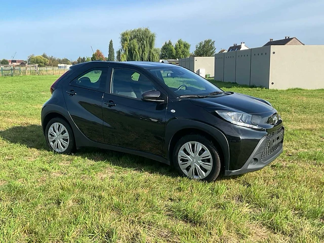 2023 toyota aygo x - afbeelding 44 van  45