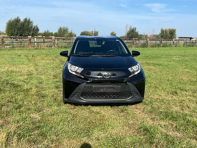 2023 toyota aygo x - afbeelding 45 van  45