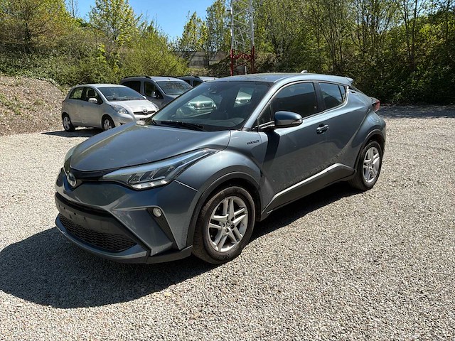2023 toyota c-hr axit auto - afbeelding 1 van  59
