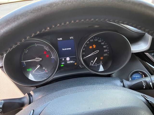 2023 toyota c-hr axit auto - afbeelding 15 van  59