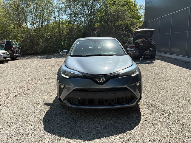 2023 toyota c-hr axit auto - afbeelding 58 van  59