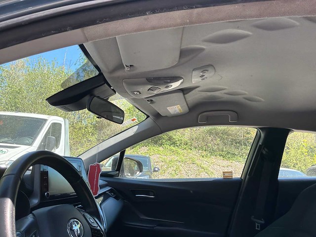 2023 toyota c-hr axit auto - afbeelding 12 van  52