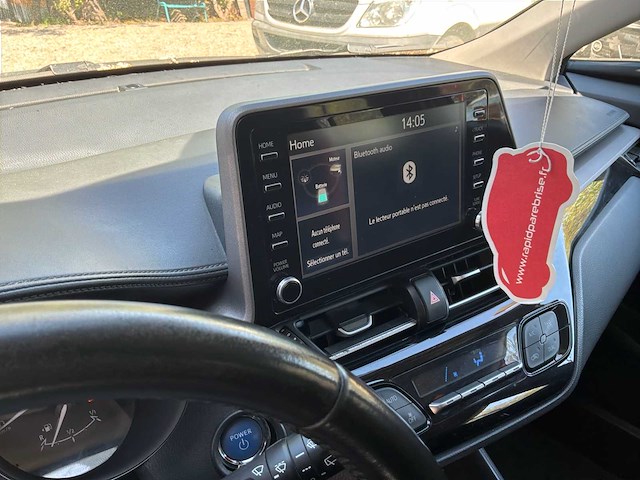 2023 toyota c-hr axit auto - afbeelding 14 van  52