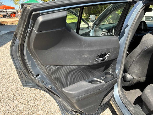 2023 toyota c-hr axit auto - afbeelding 15 van  52