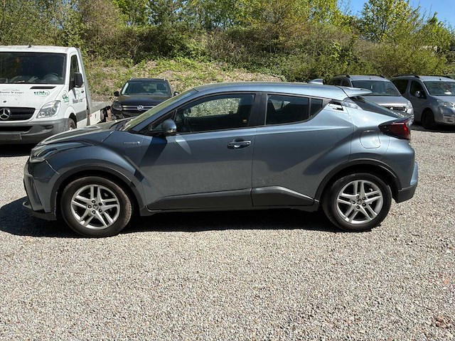 2023 toyota c-hr axit auto - afbeelding 11 van  52