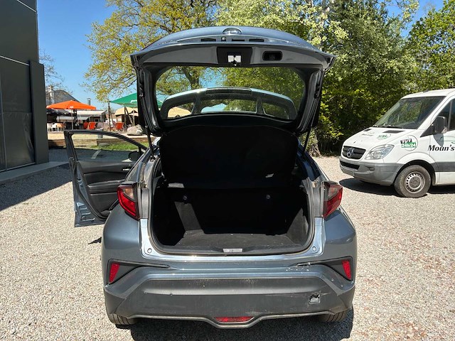 2023 toyota c-hr axit auto - afbeelding 20 van  52