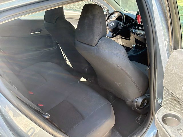 2023 toyota c-hr axit auto - afbeelding 24 van  52