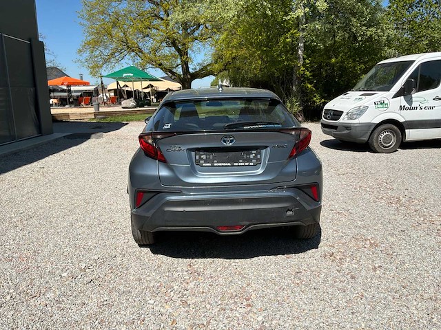 2023 toyota c-hr axit auto - afbeelding 27 van  52
