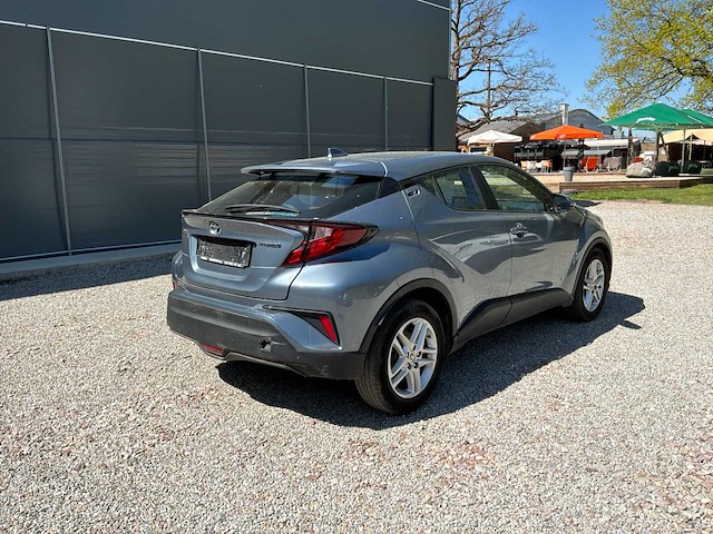 2023 toyota c-hr axit auto - afbeelding 38 van  52
