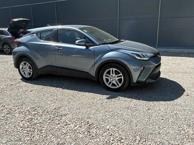 2023 toyota c-hr axit auto - afbeelding 50 van  52